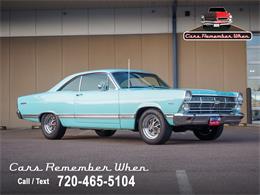 1967 Ford Fairlane (CC-1666280) for sale in Englewood, Colorado