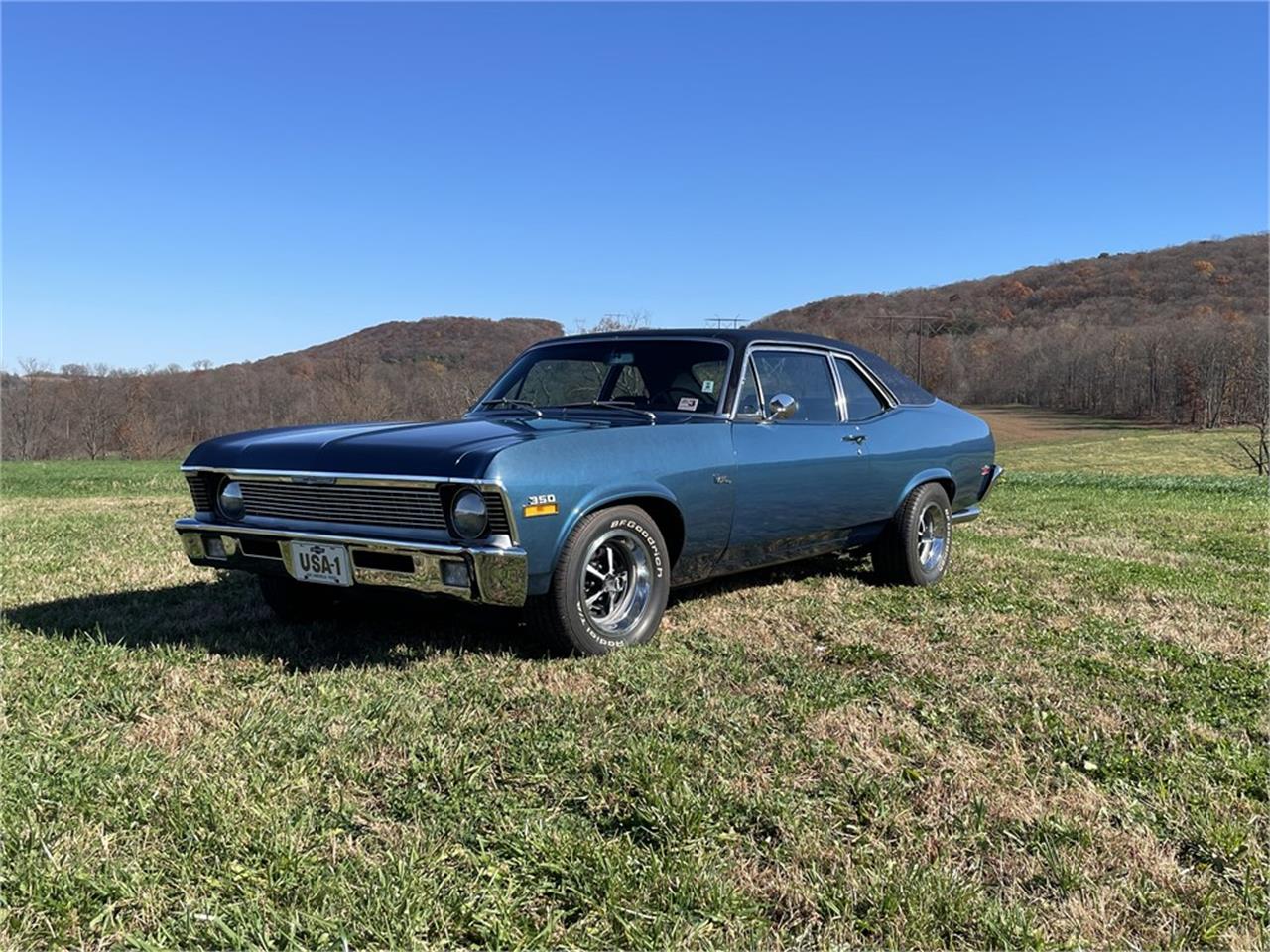 1970 Chevrolet Nova for Sale | ClassicCars.com | CC-1666285