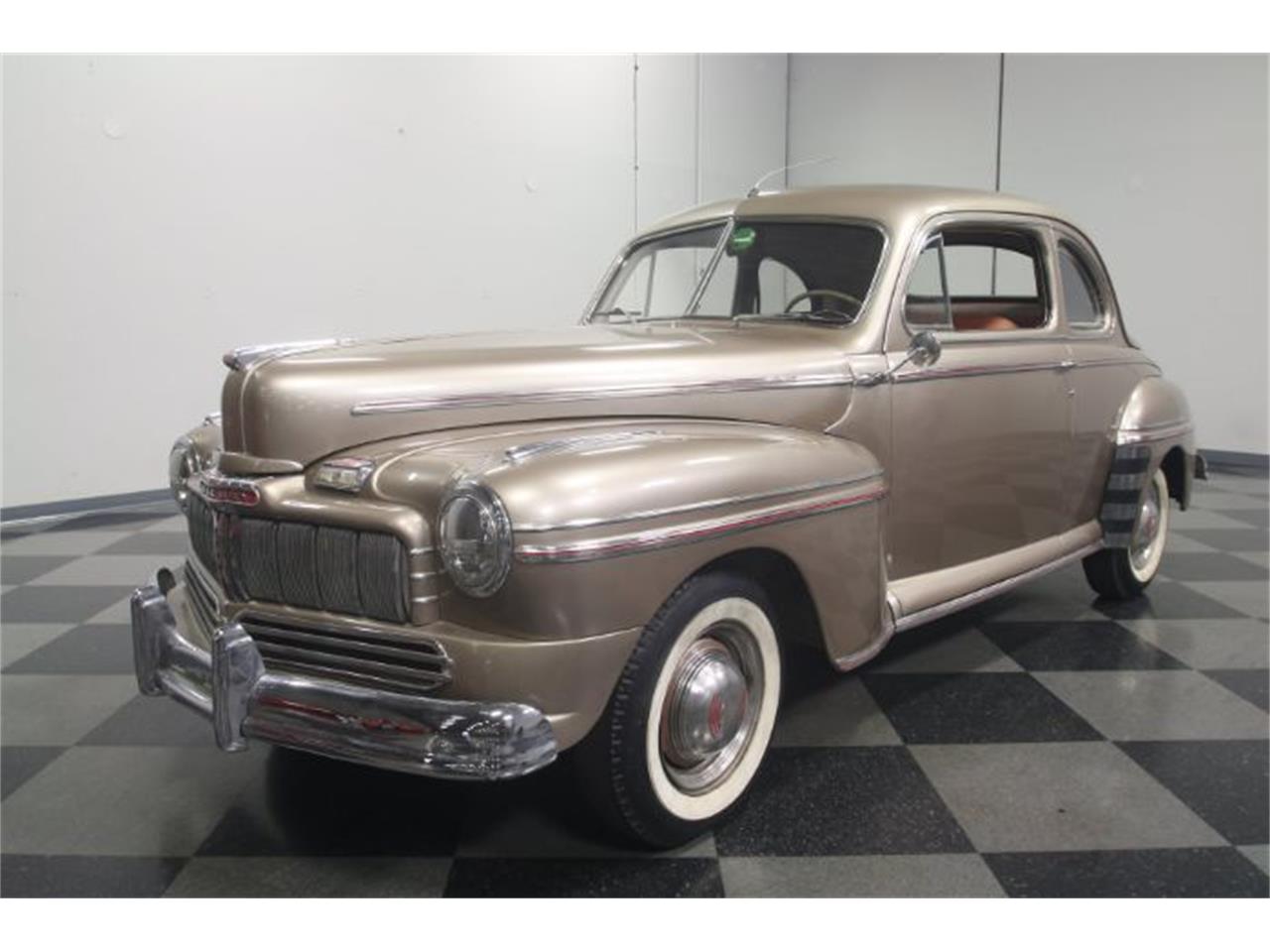 1946 Mercury Coupe for Sale | ClassicCars.com | CC-1660629