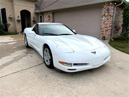 1998 Chevrolet Corvette (CC-1666291) for sale in Wichita Falls, Texas