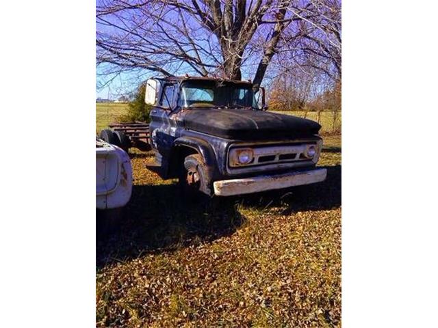 1962 Chevrolet 3500 (CC-1660063) for sale in Hobart, Indiana