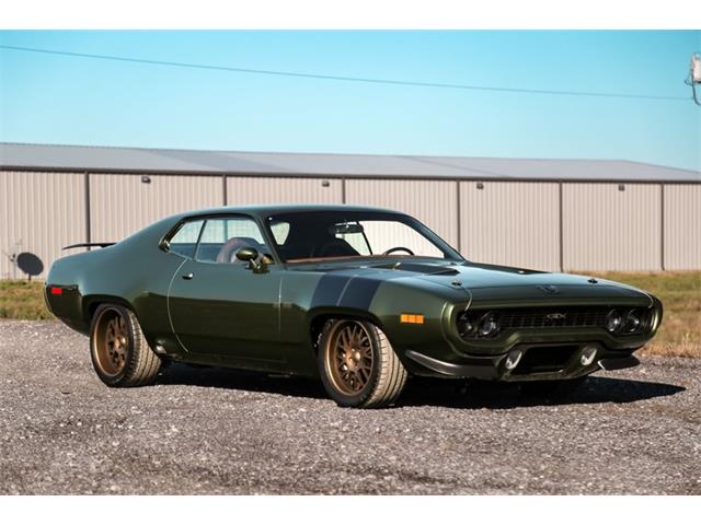 1971 Plymouth Road Runner for Sale | ClassicCars.com | CC-1666307