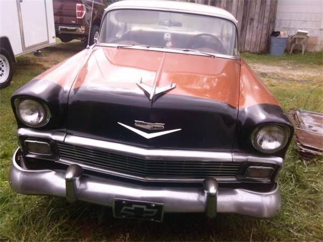 1956 Chevrolet Bel Air (CC-1660631) for sale in Hobart, Indiana