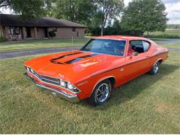 1969 Chevrolet Chevelle (CC-1660632) for sale in Hobart, Indiana