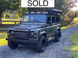 1985 Land Rover Defender (CC-1666343) for sale in Macon, Georgia