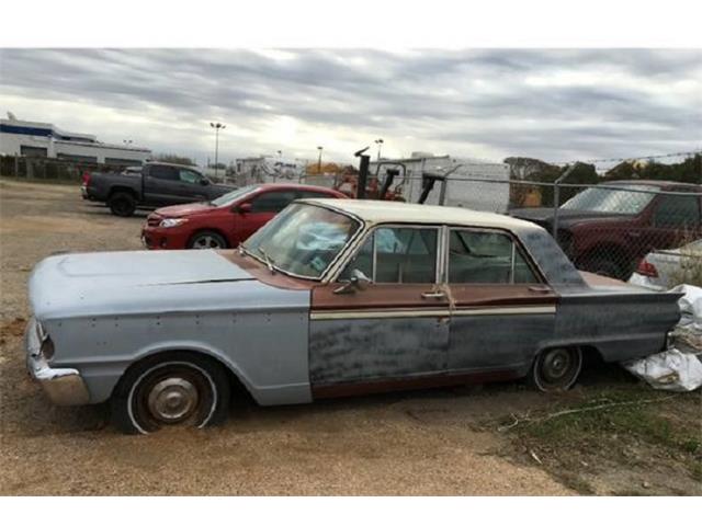 1962 Ford Fairlane (CC-1660635) for sale in Hobart, Indiana