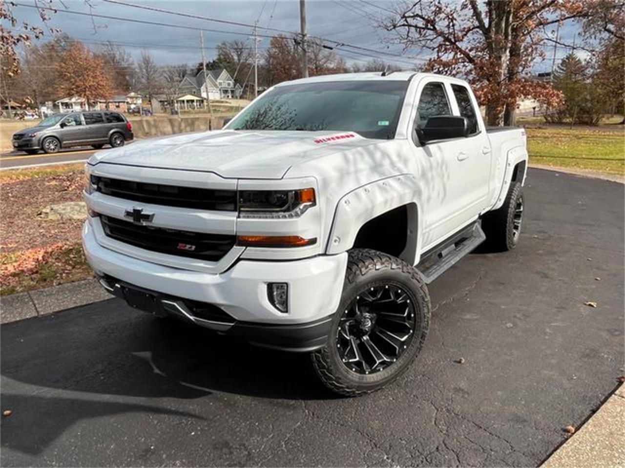 2016 Chevrolet Silverado for Sale | ClassicCars.com | CC-1666350