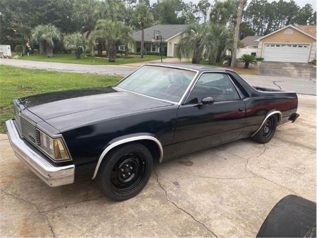 1981 GMC Caballero (CC-1660638) for sale in Hobart, Indiana