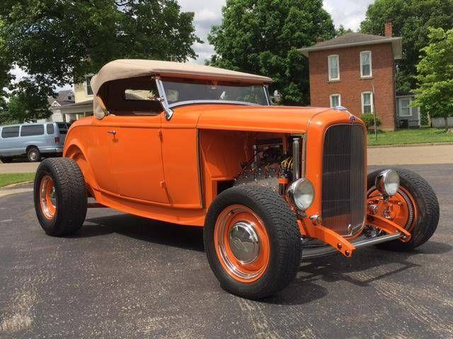 1932 Ford Roadster (CC-1660639) for sale in Hobart, Indiana