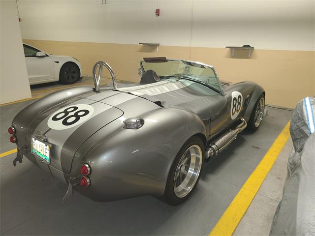 1965 Backdraft Racing Cobra (CC-1666399) for sale in Punta Gorda, Florida