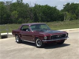 1967 Ford Mustang (CC-1666404) for sale in New Braunfels, Texas