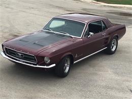 1967 Ford Mustang (CC-1666404) for sale in New Braunfels, Texas