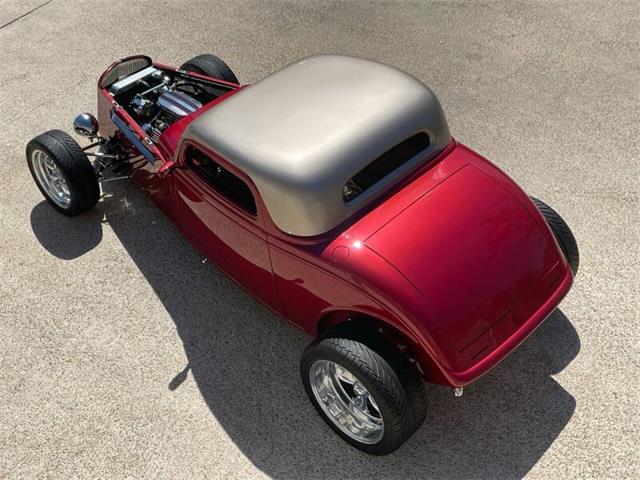 1933 Ford Speedster (CC-1666405) for sale in New Braunfels, Texas