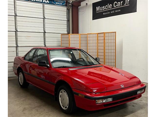 1990 Honda Prelude (CC-1666406) for sale in Alpharetta, Georgia