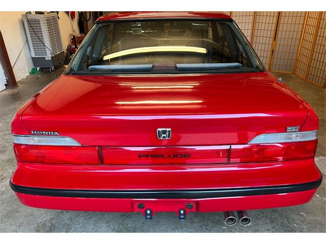 1990 Honda Prelude (CC-1666406) for sale in Alpharetta, Georgia