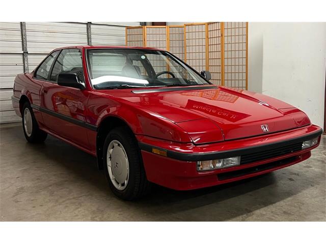 1990 Honda Prelude (CC-1666406) for sale in Alpharetta, Georgia