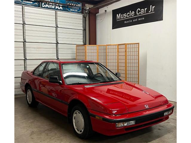 1990 Honda Prelude (CC-1666406) for sale in Alpharetta, Georgia