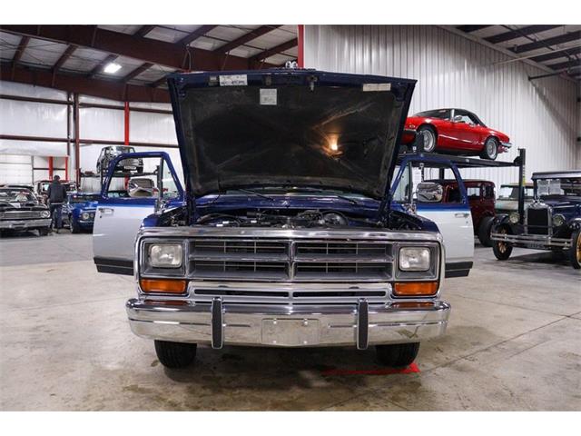 1990 Dodge D100 (CC-1666413) for sale in Kentwood, Michigan