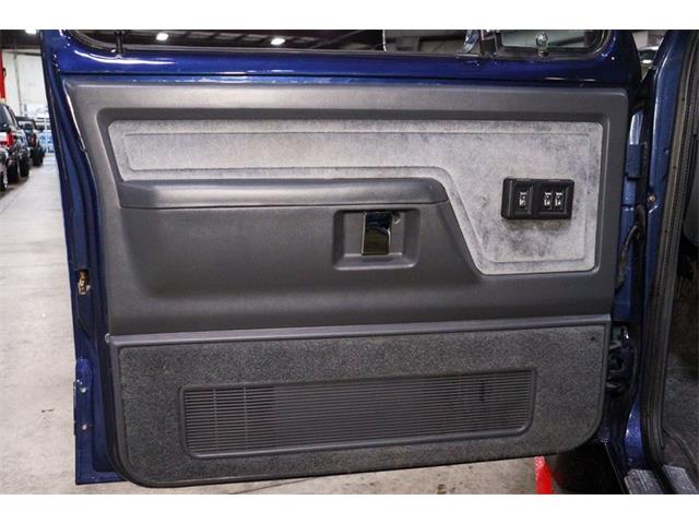 1990 Dodge D100 (CC-1666413) for sale in Kentwood, Michigan