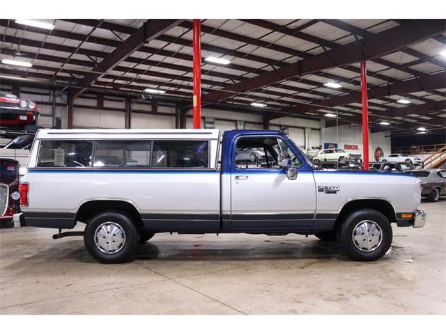 1990 Dodge D100 (CC-1666413) for sale in Kentwood, Michigan