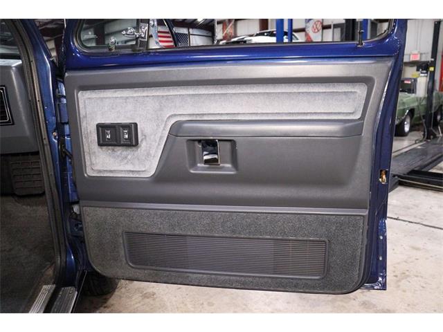 1990 Dodge D100 (CC-1666413) for sale in Kentwood, Michigan