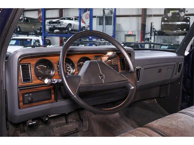 1990 Dodge D100 (CC-1666413) for sale in Kentwood, Michigan