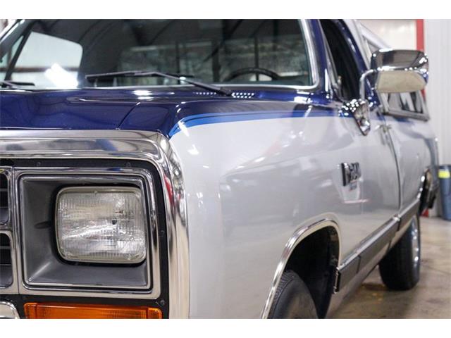 1990 Dodge D100 (CC-1666413) for sale in Kentwood, Michigan