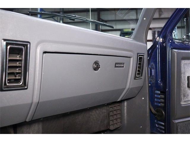 1990 Dodge D100 (CC-1666413) for sale in Kentwood, Michigan