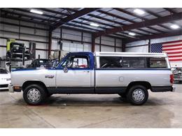 1990 Dodge D100 (CC-1666413) for sale in Kentwood, Michigan