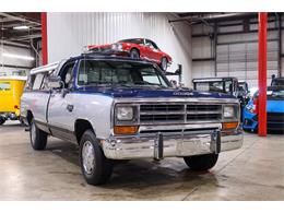 1990 Dodge D100 (CC-1666413) for sale in Kentwood, Michigan