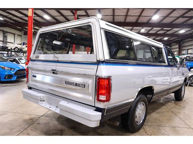 1990 Dodge D100 (CC-1666413) for sale in Kentwood, Michigan
