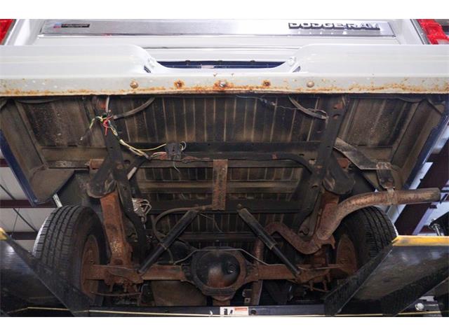1990 Dodge D100 (CC-1666413) for sale in Kentwood, Michigan