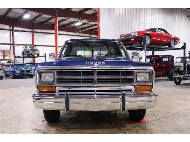 1990 Dodge D100 (CC-1666413) for sale in Kentwood, Michigan