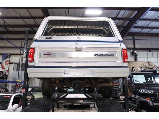 1990 Dodge D100 (CC-1666413) for sale in Kentwood, Michigan