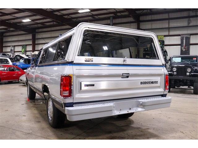 1990 Dodge D100 (CC-1666413) for sale in Kentwood, Michigan