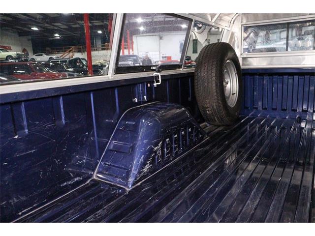 1990 Dodge D100 (CC-1666413) for sale in Kentwood, Michigan