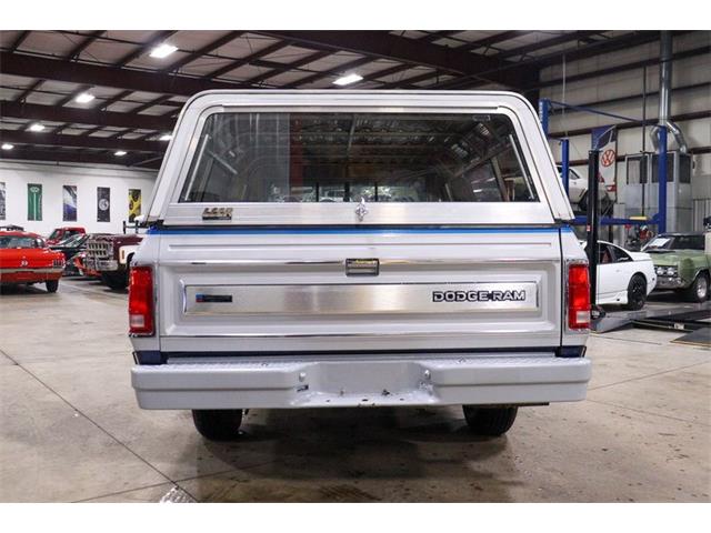 1990 Dodge D100 (CC-1666413) for sale in Kentwood, Michigan