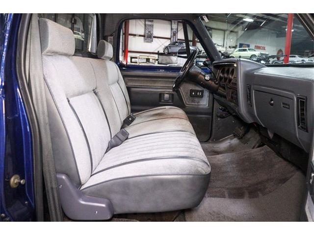 1990 Dodge D100 (CC-1666413) for sale in Kentwood, Michigan