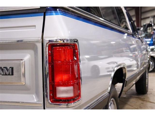1990 Dodge D100 (CC-1666413) for sale in Kentwood, Michigan
