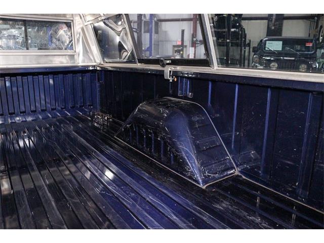 1990 Dodge D100 (CC-1666413) for sale in Kentwood, Michigan