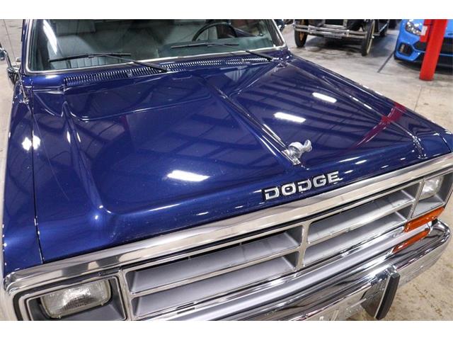 1990 Dodge D100 (CC-1666413) for sale in Kentwood, Michigan