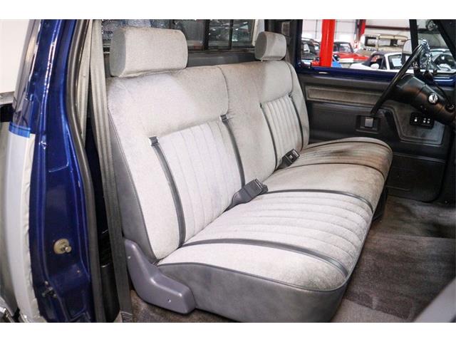 1990 Dodge D100 (CC-1666413) for sale in Kentwood, Michigan