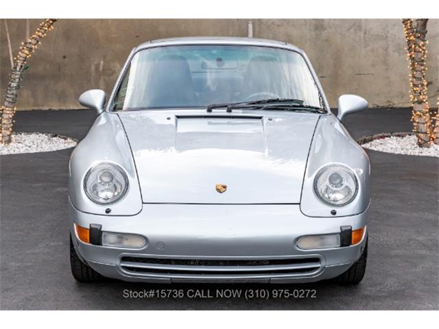 1995 Porsche 993 (CC-1666427) for sale in Beverly Hills, California