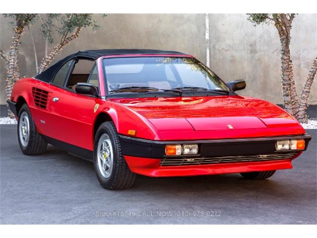 1984 Ferrari Mondial (CC-1666430) for sale in Beverly Hills, California