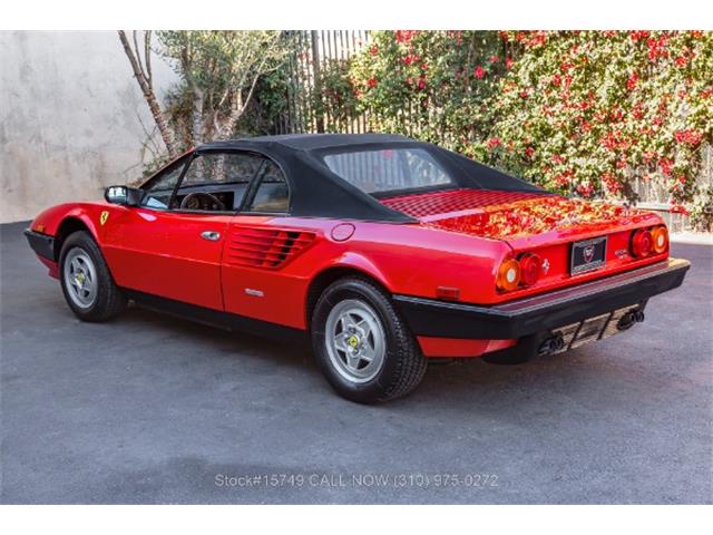 1984 Ferrari Mondial (CC-1666430) for sale in Beverly Hills, California