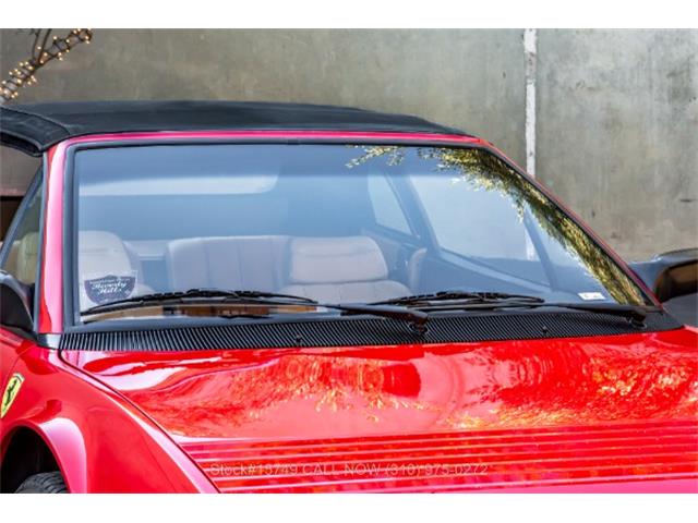 1984 Ferrari Mondial (CC-1666430) for sale in Beverly Hills, California