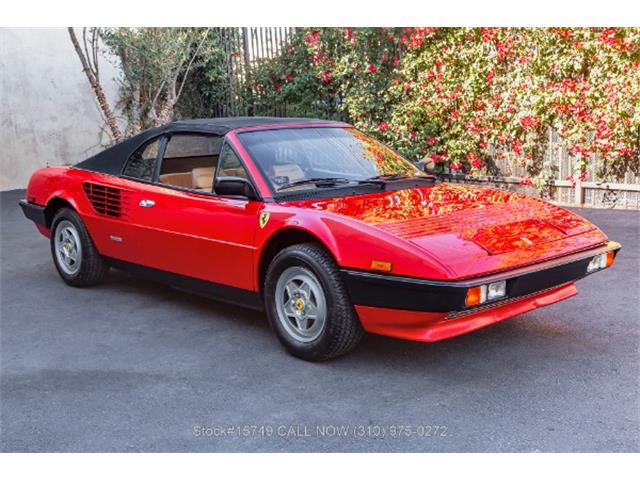 1984 Ferrari Mondial (CC-1666430) for sale in Beverly Hills, California