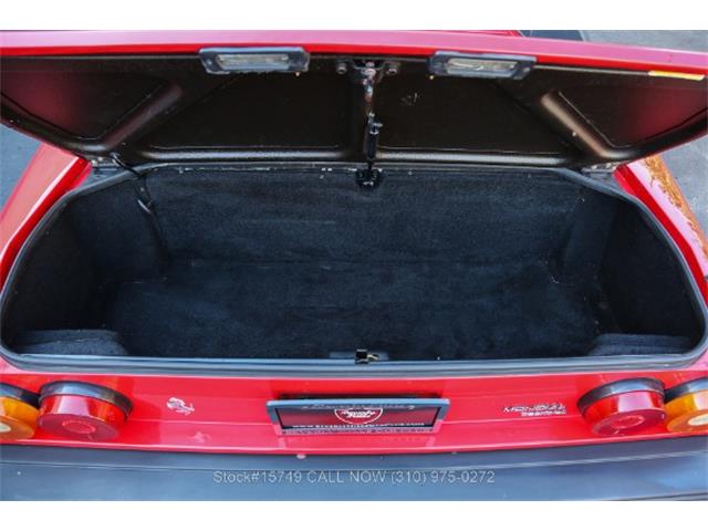 1984 Ferrari Mondial (CC-1666430) for sale in Beverly Hills, California