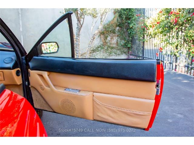 1984 Ferrari Mondial (CC-1666430) for sale in Beverly Hills, California