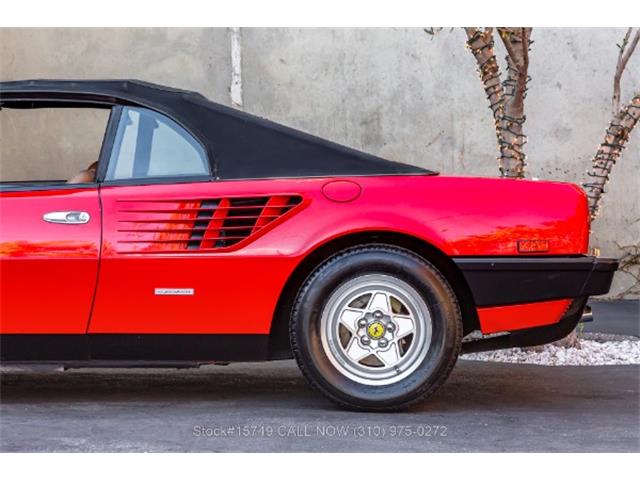 1984 Ferrari Mondial (CC-1666430) for sale in Beverly Hills, California